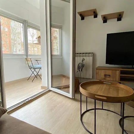 Sweet Apartman Vitoria-Gasteiz